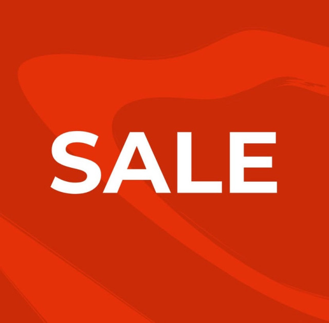 SALE