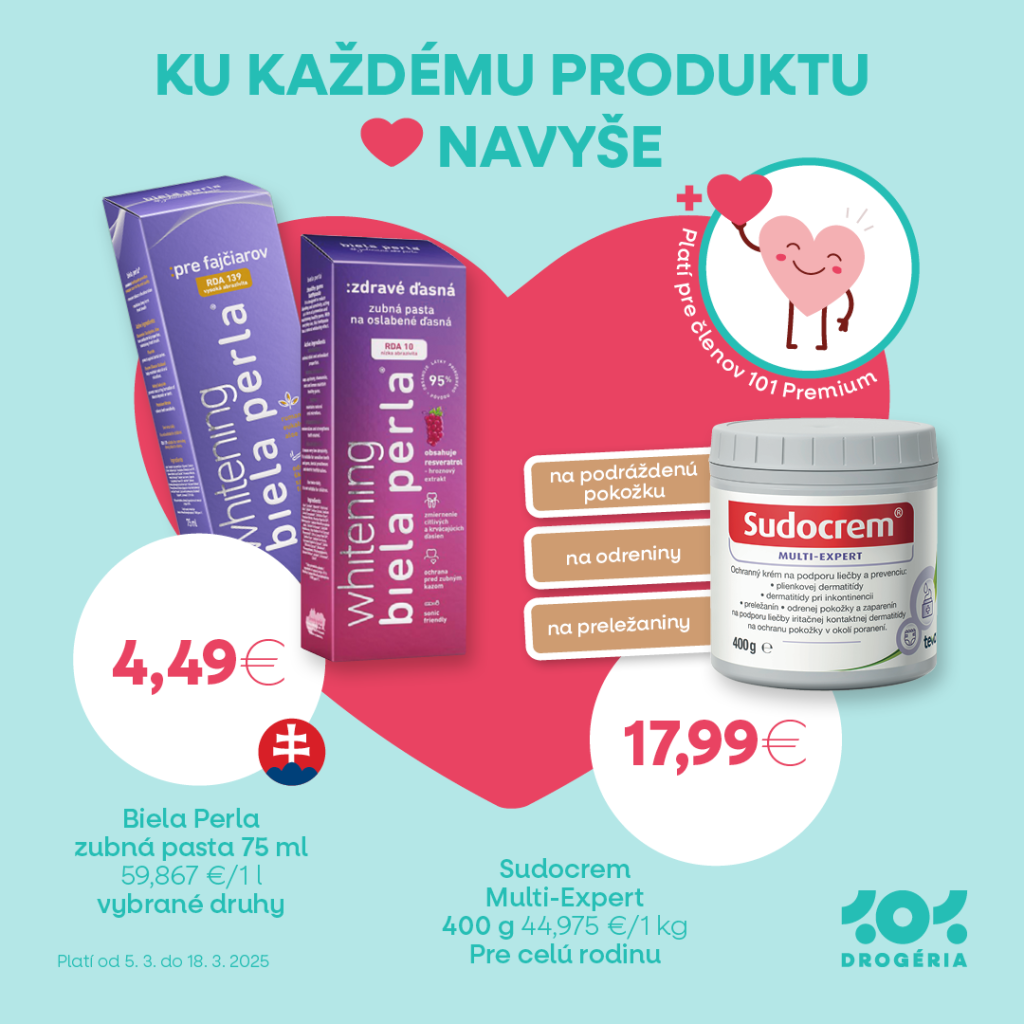 💖 Starostlivosť, ktorú si zaslúžite! 💖