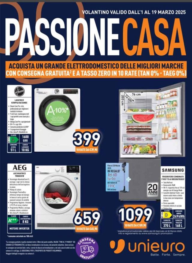 Passione casa 