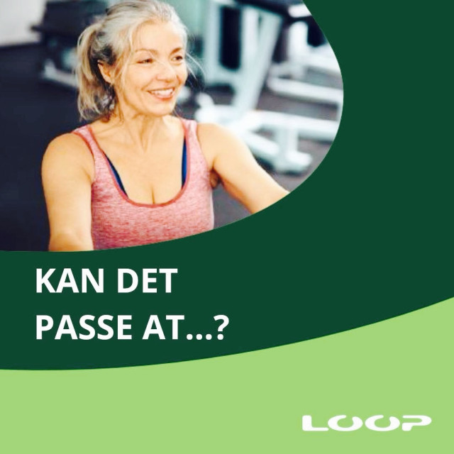  Hvad er LOOP Fitness⁉️