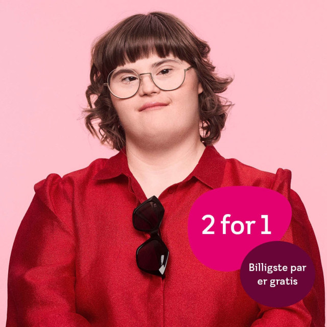 2 for 1