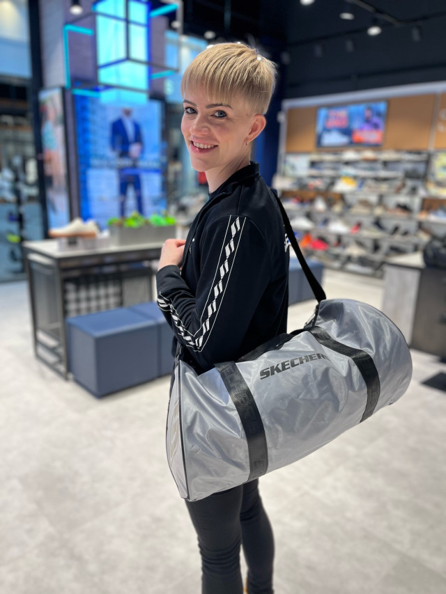 ❤️ 50% ❤️Stor Duffel bag taske