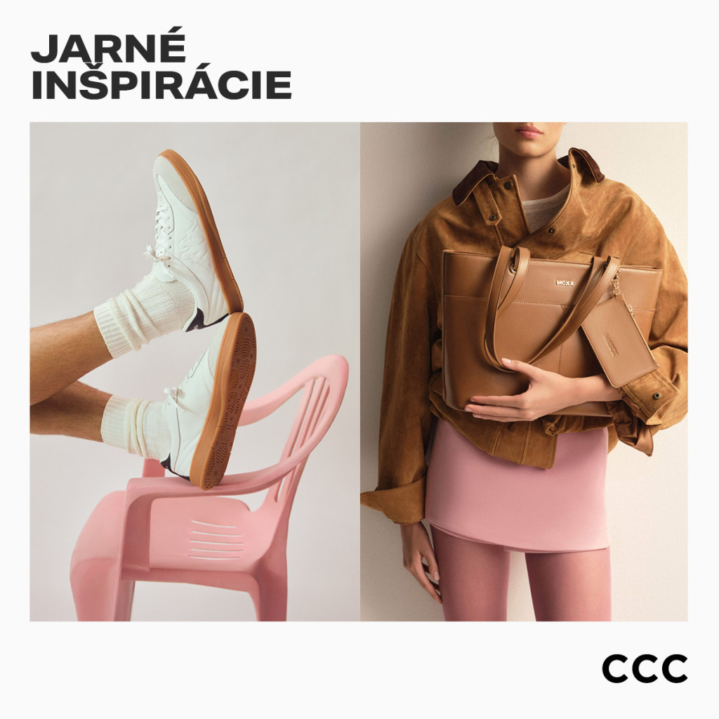🌞 Jarné inšpirácie od CCC 💐
