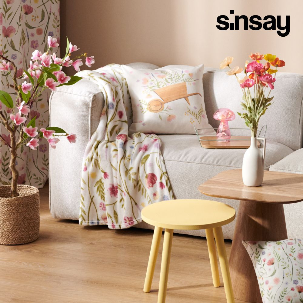 SINSAY HOME jarná kolekcia