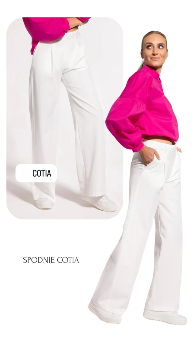 LETNIE  SPODNIE COTIA ☀️