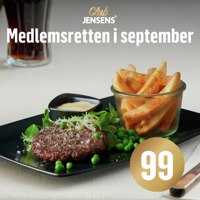 En klassiker til 99,-