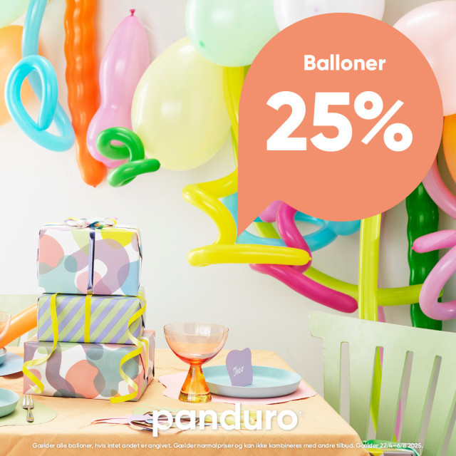 Balloner 🎈