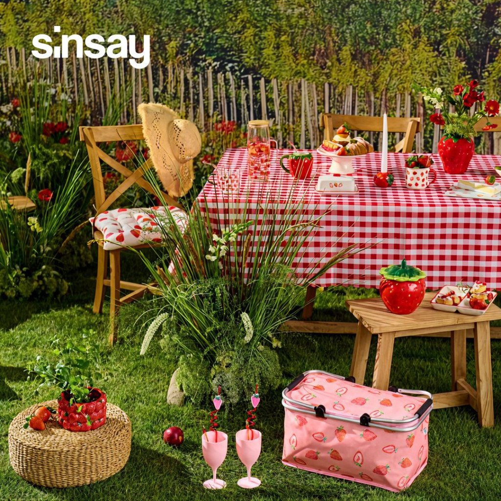 SINSAY home kolekcia
