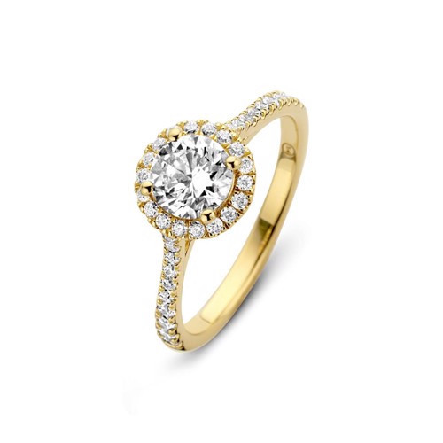 Romance Ring Fg Sølv | Spirit Icons 