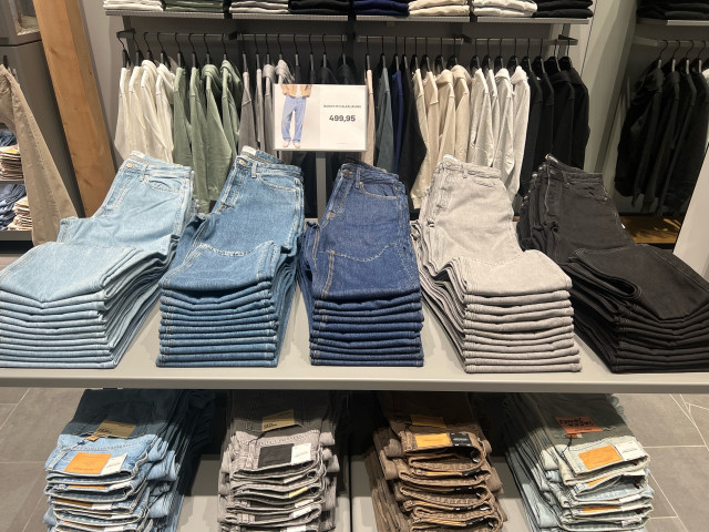 Baggy jeans 