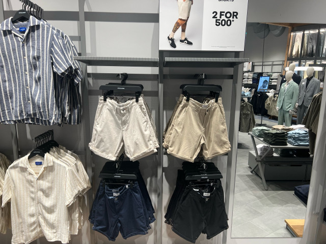 Chinos shorts 