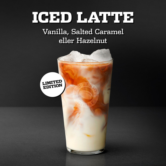 Iced Latte