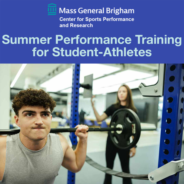 Summer Performance Training for Student-Athletes