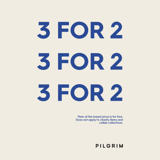 3 FOR 2 ✨