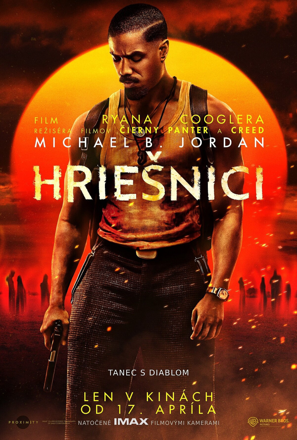 😈 HRIEŠNICI 