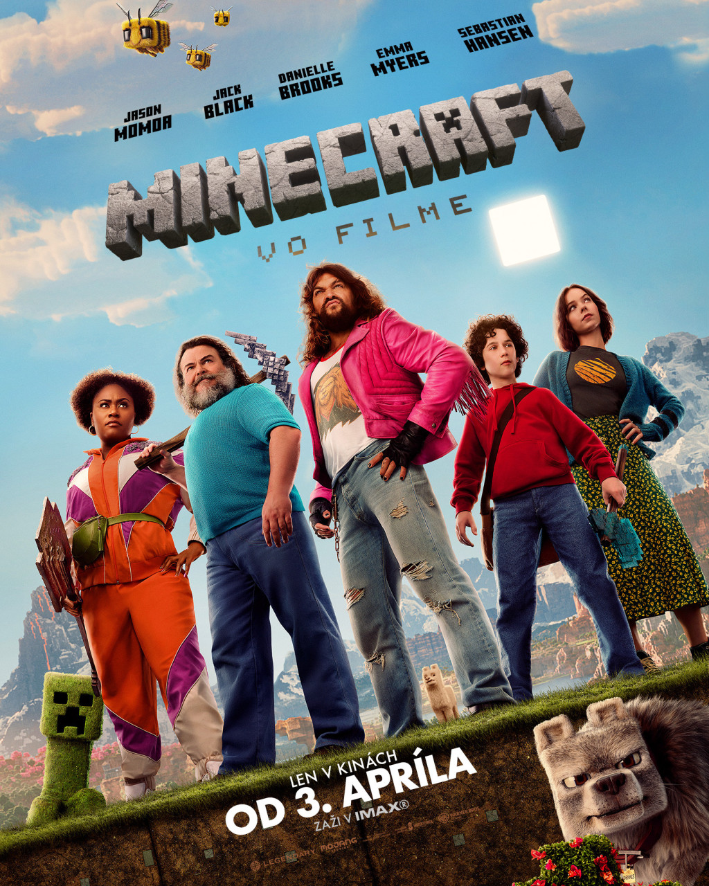 💎⚒️ MINECRAFT 