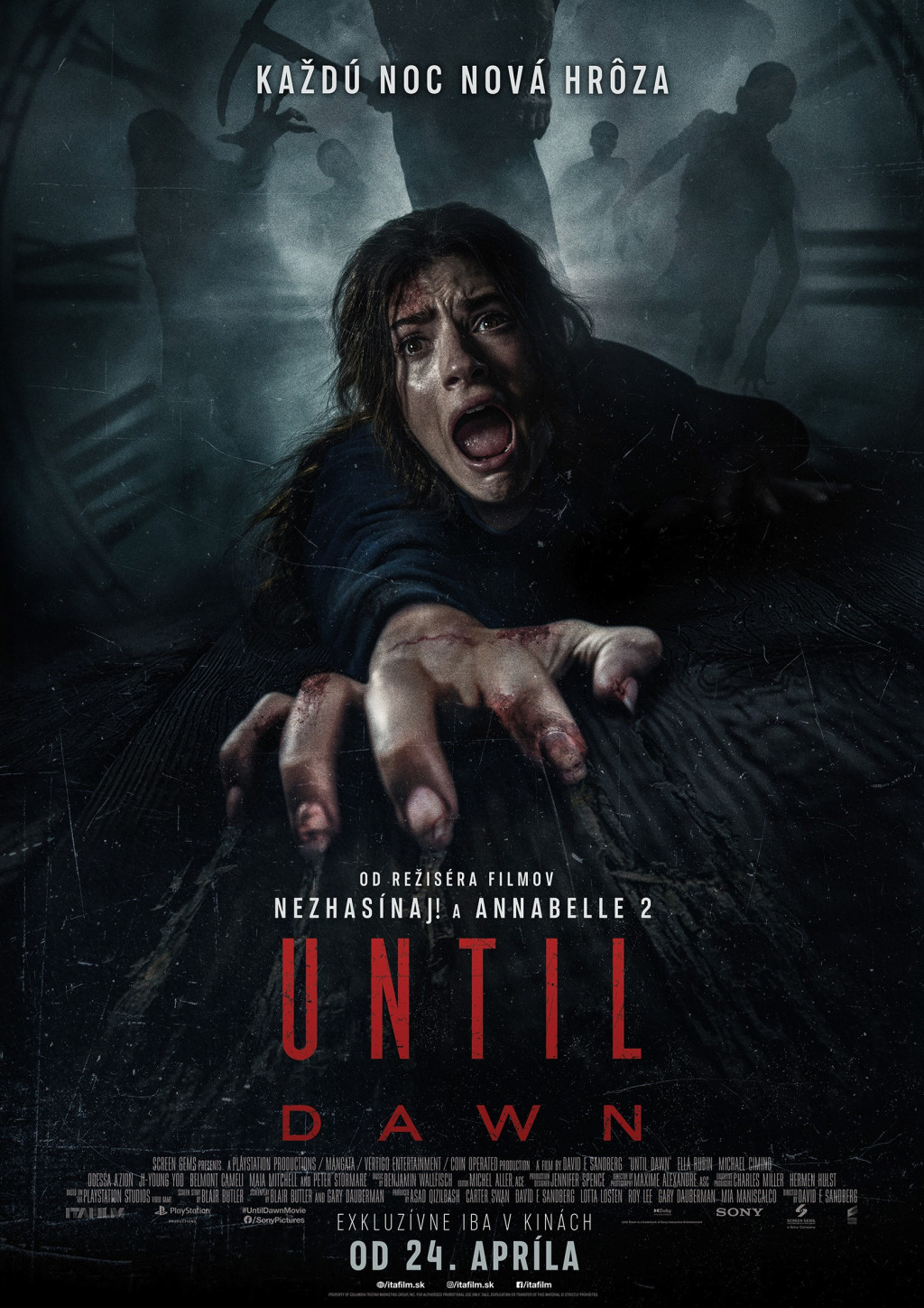 👺UNTIL DAWN