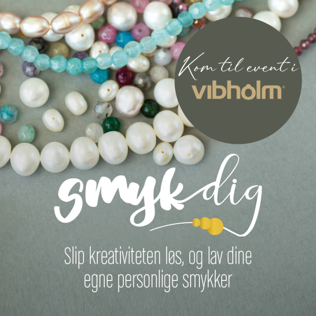 ✨SMYKdig Event - Vibholm Horsens