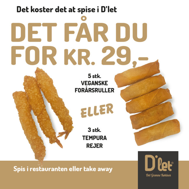 D´let er billigst