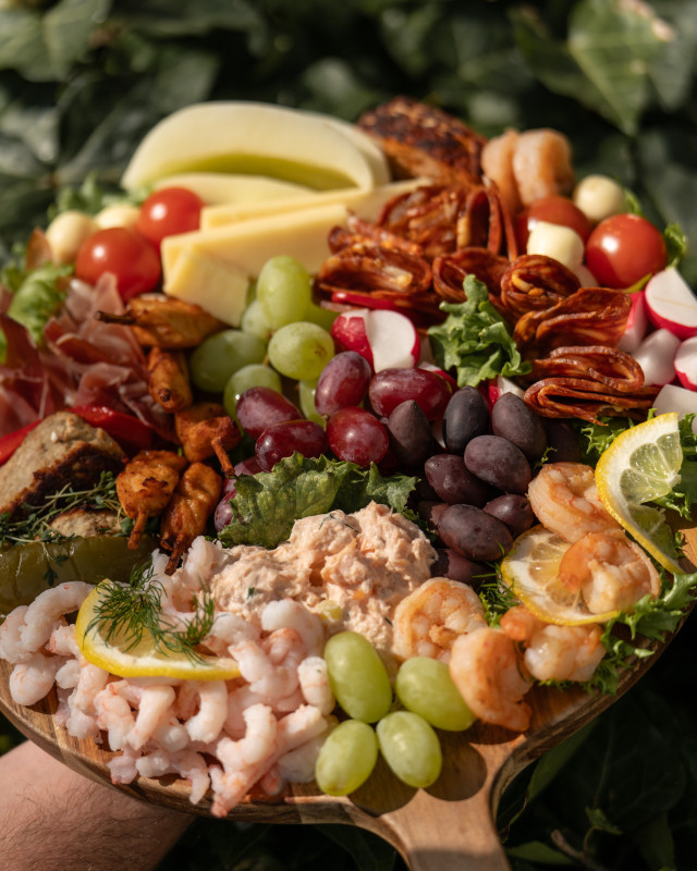 Tapas - Smagsbombe af autentiske delikatesser 