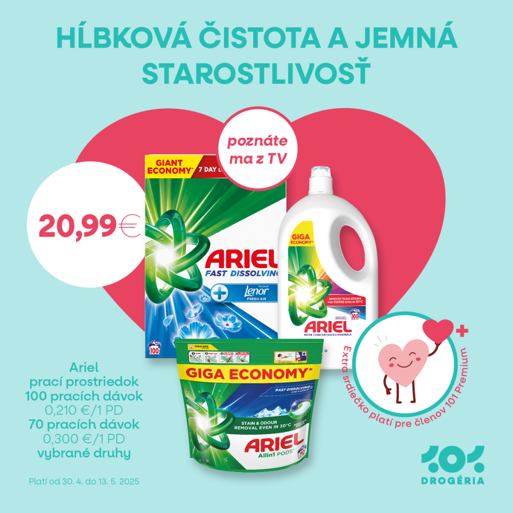 🌈 Pranie ako z rozprávky 🌈