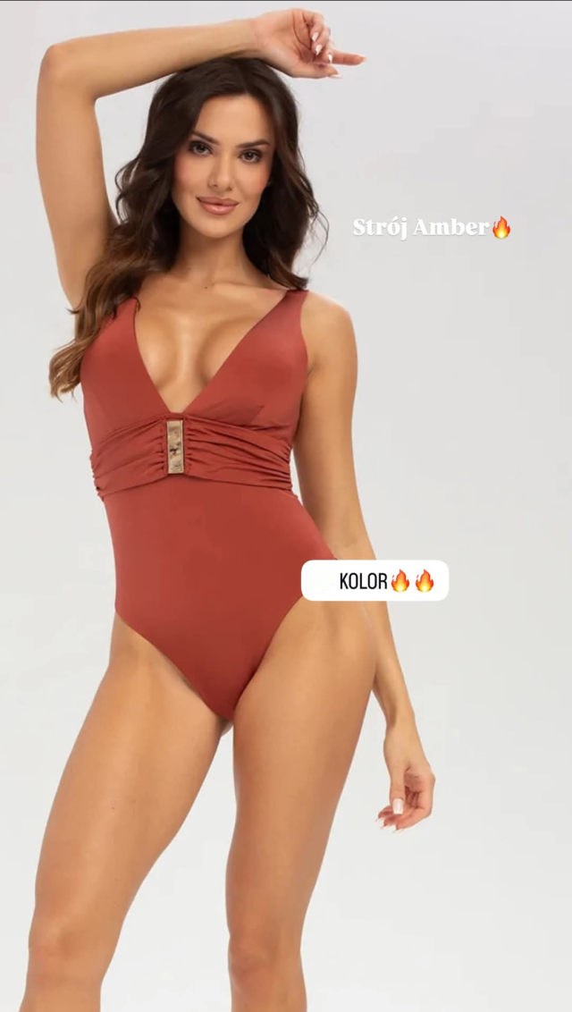 KOSTIUM KĄPIELOWY AMBER