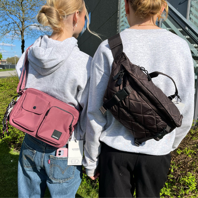 ♥️Crossbody-tasker♥️  