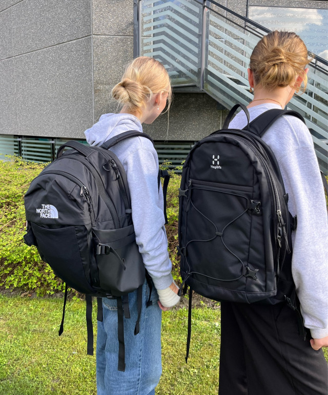 🎒RYGSÆKKE 🎒