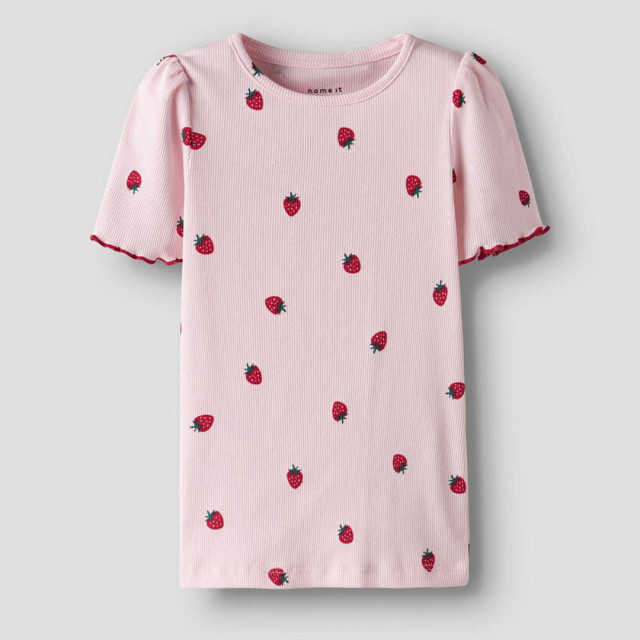 Jordbær T-shirt