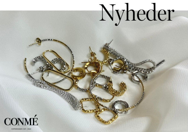 Friske forårsnyheder i NEYE