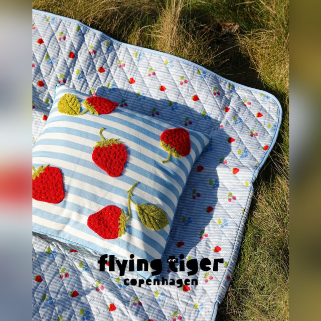 Tid til picnic og sommerhygge! 🌞🍓