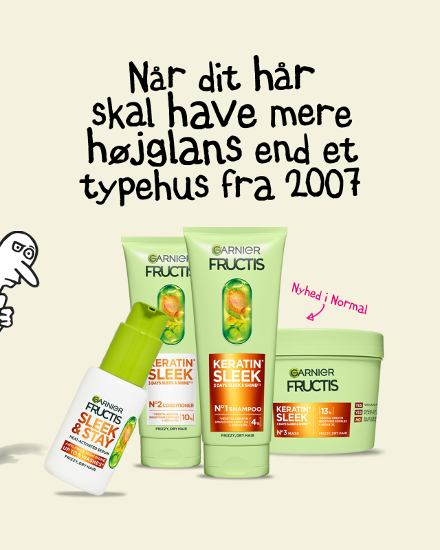 Nyhed i NORMAL