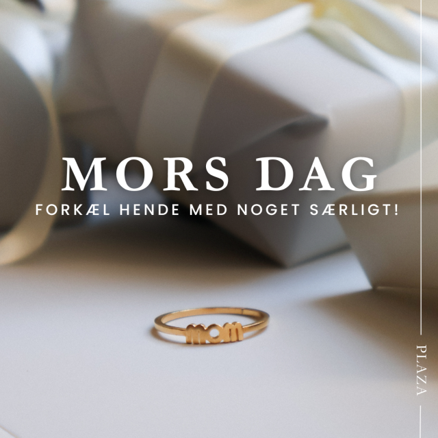 Forkæl mor med noget særligt!