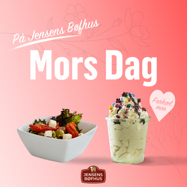 Fejr mor på Jensens