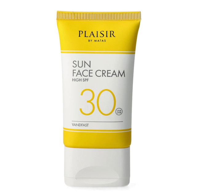 Sun Face Cream SPF 30🌤️
