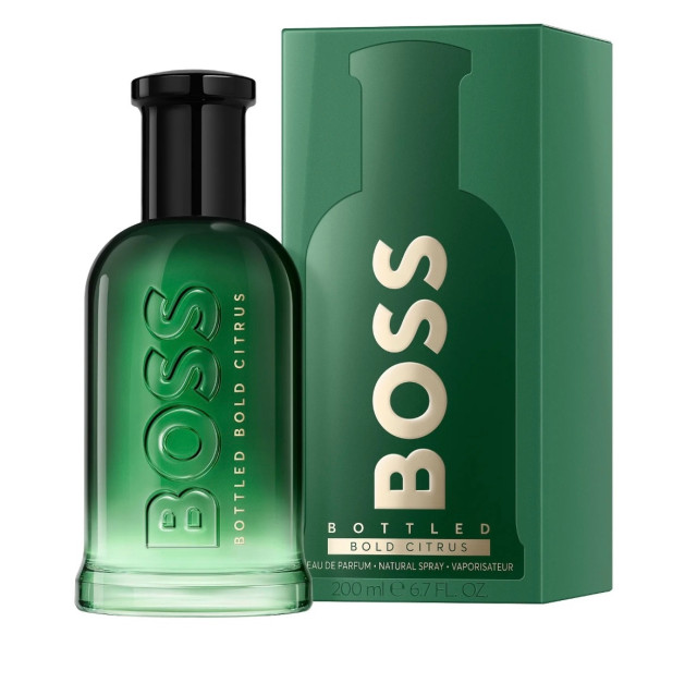 Bottled Bold Citrus Summer Eau de Parfum