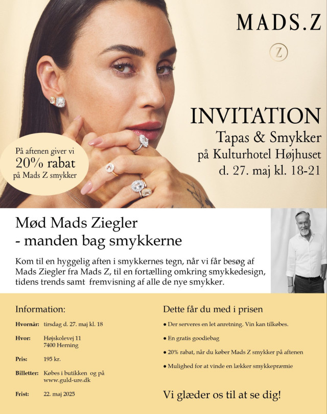✨️Mads Z Event ✨️