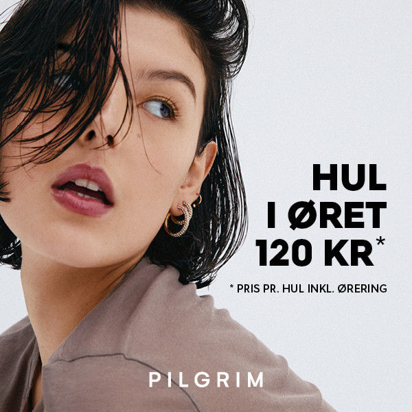 HUL I ØRET 👂🏼