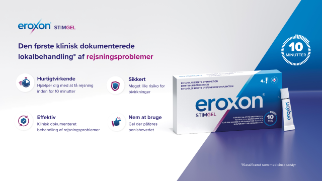 Hjælp mod rejsningsproblemer