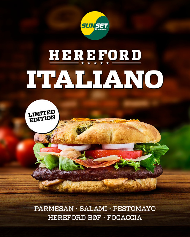 Hereford Italiano