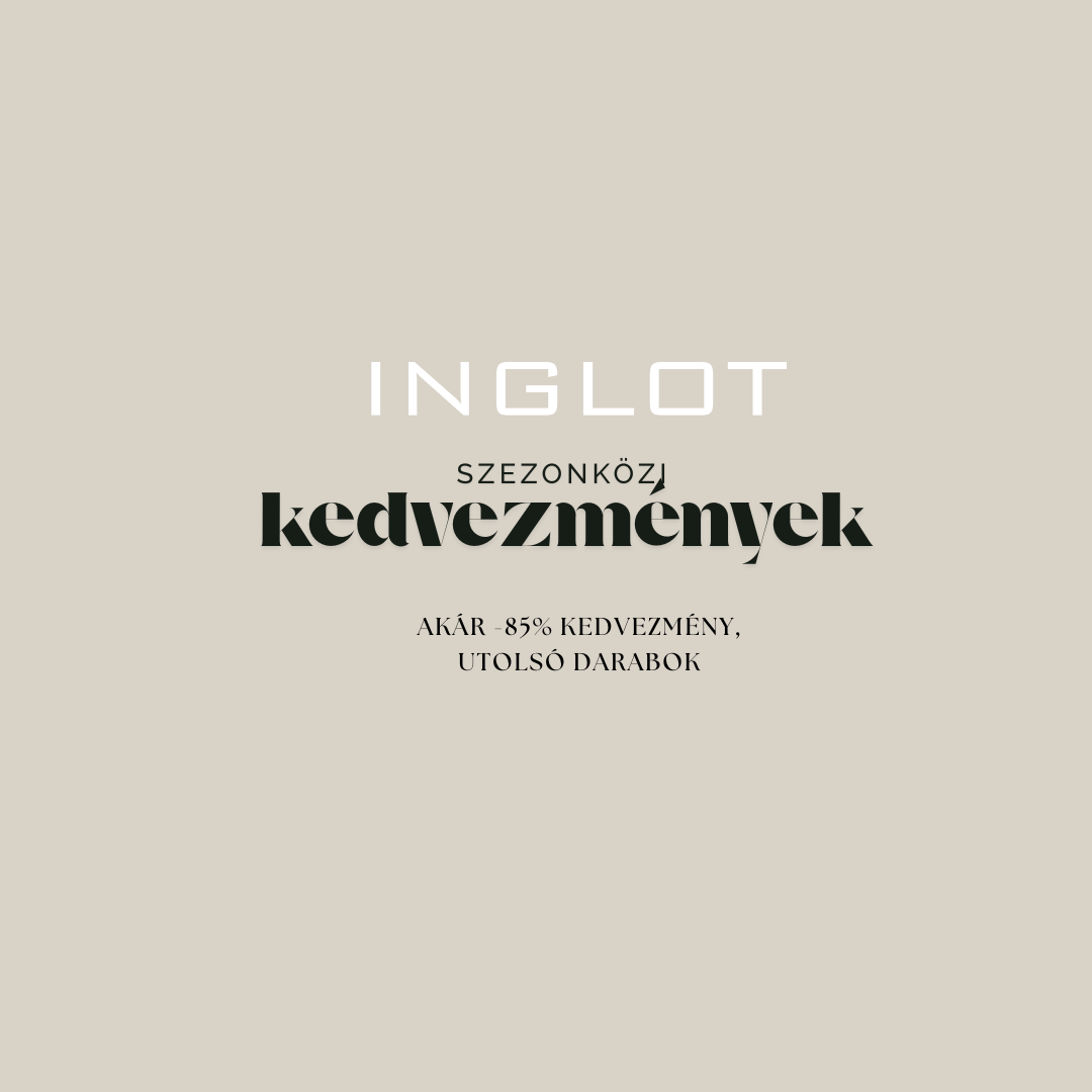 Szezonközi leárazás: Sminkvásár