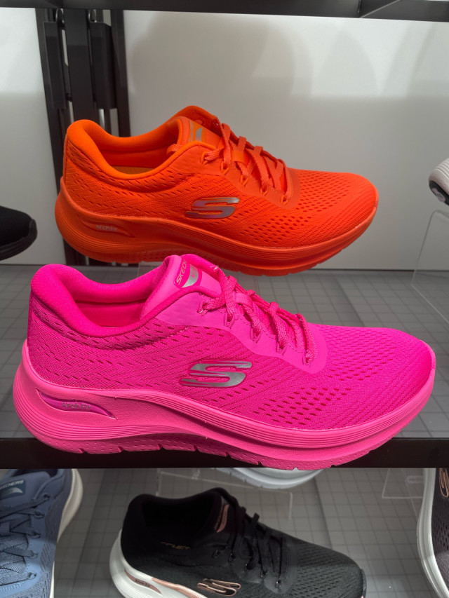 Skechers dame sko