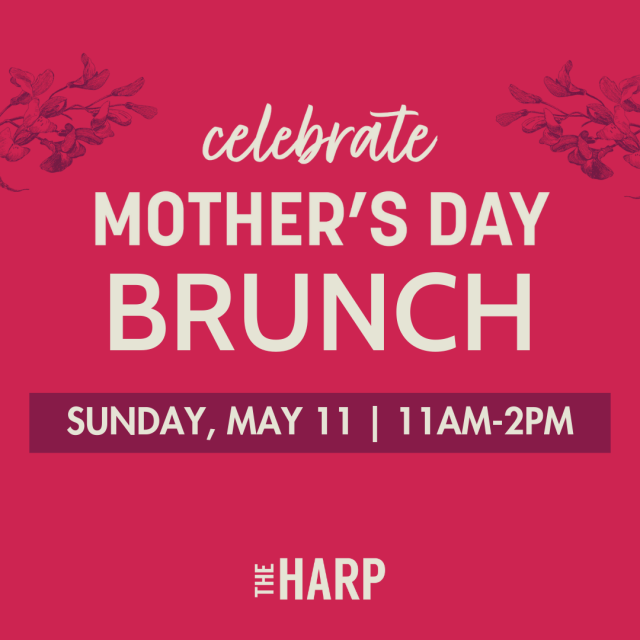 Mother's Day Brunch