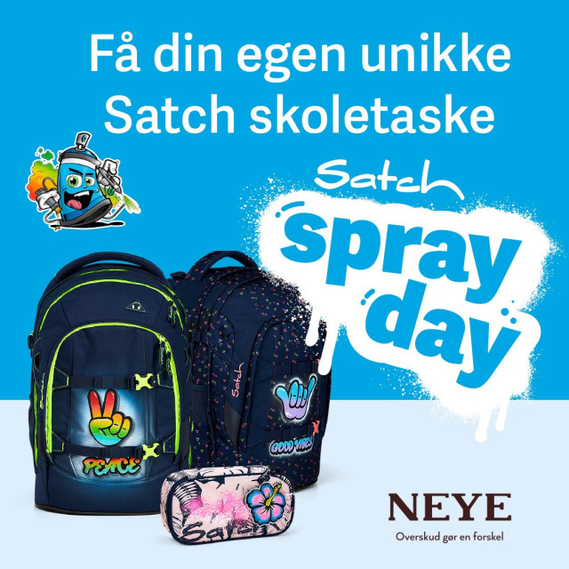 SPRAY DAYS