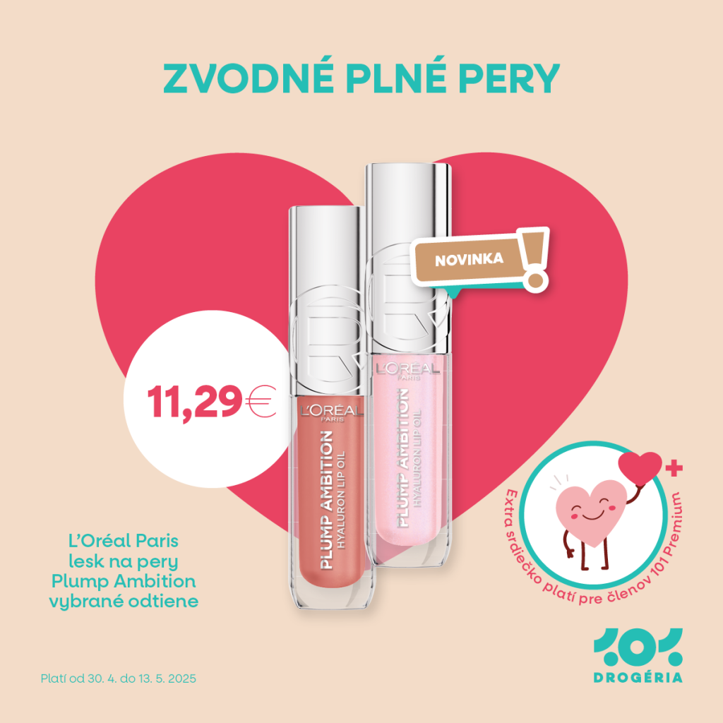 Novinky, ktoré zaujmú na prvý pohľad! 💋🌿