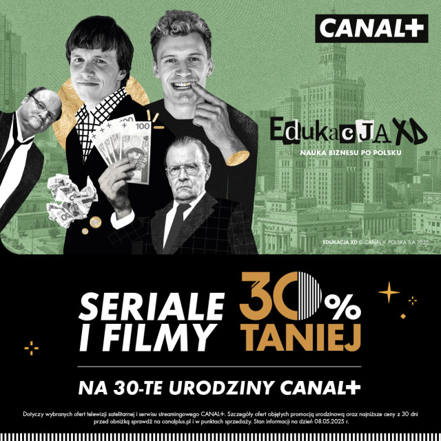 Nie zwalniamy tempa -30% !!!
