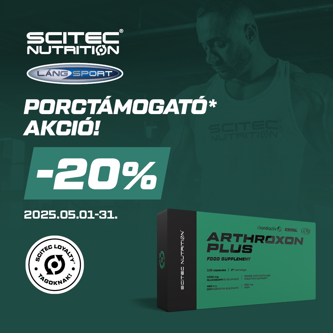 Arthroxon Plus akció