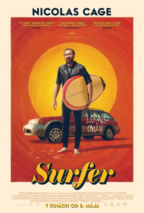🏄‍♂️SURFER