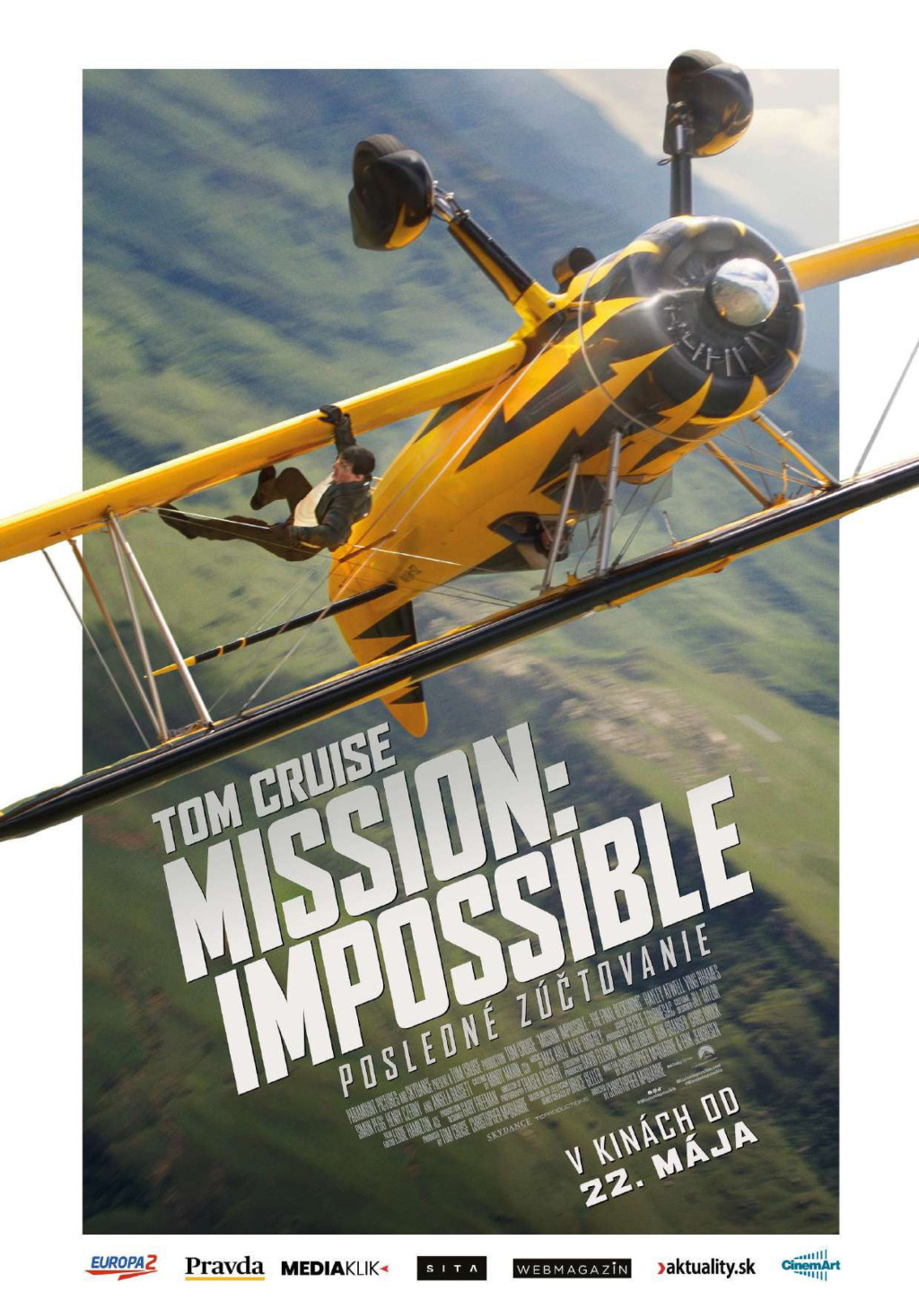 🪢MISSION IMPOSSIBLE: Posledné zúčtovanie