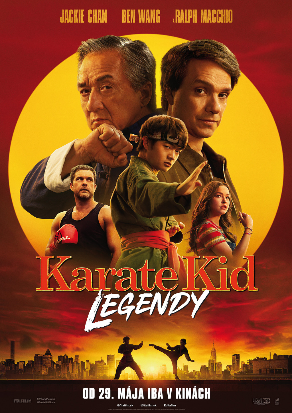 🥋KARATE KID: Legendy